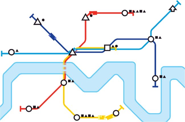 Create Your Own Metro System!