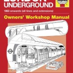 London Underground Haynes Manual Cover
