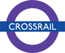 Crossrail not Elizabeth